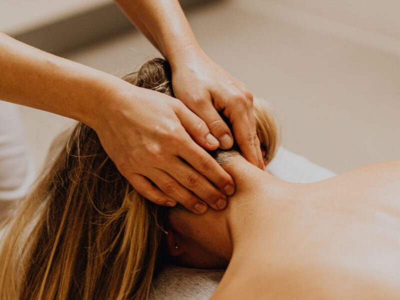 Head Massage