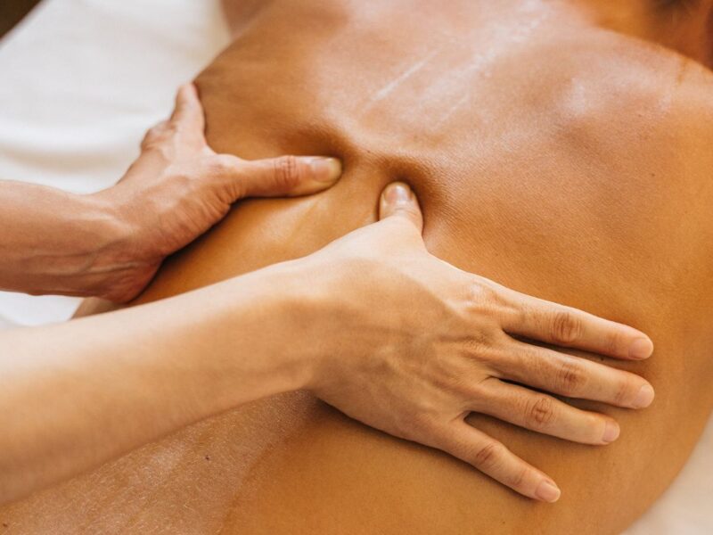 Postnatal Massage