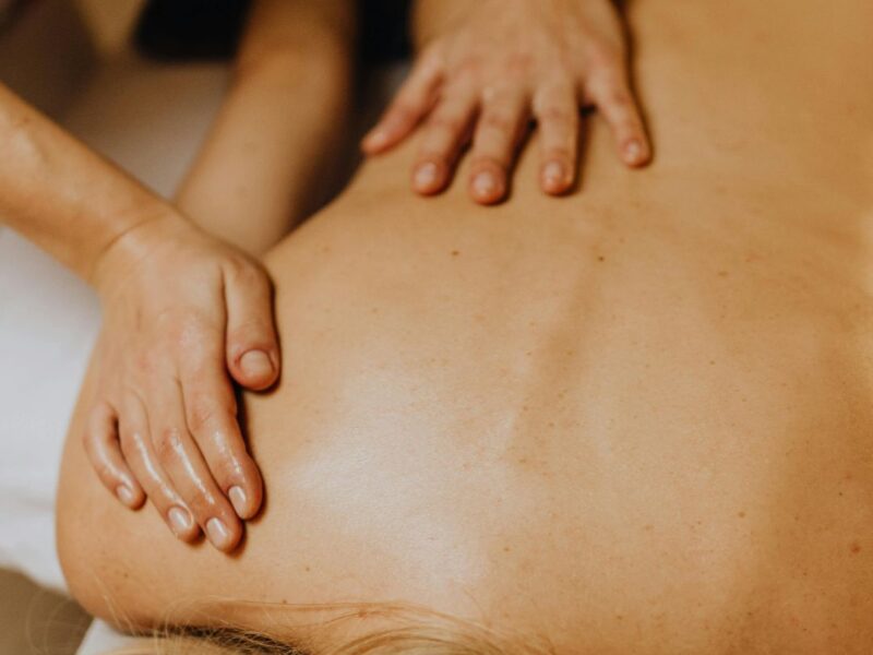 Thai Massage