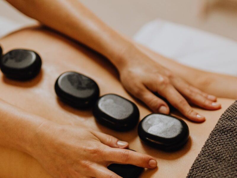 Hotstone Therapy